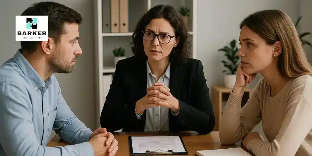 Myth: The Mediator Acts Like a Judge Torquay