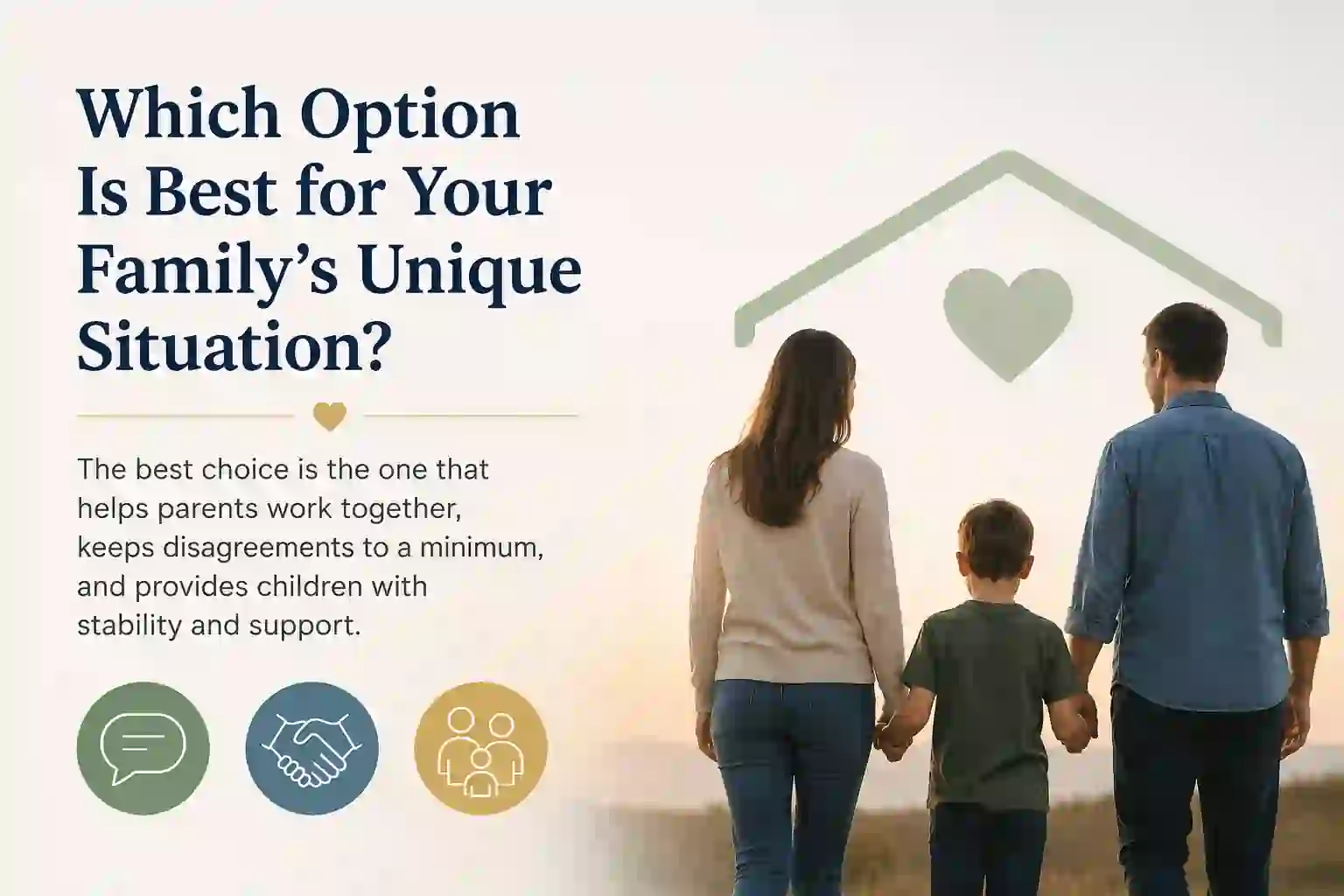Which Option Is Best for Your Family's Unique Situation Torquay?